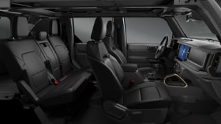 2026 Ford Bronco® Internal Image 1